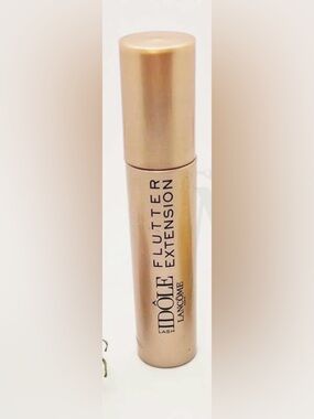 Lancôme Lash Idôle Flutter Extension Mascara Travel Size 2ml True Black NIB